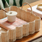 Big Wavy Tray (Natural) - hastshilp