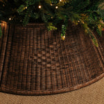 Adeline-rattan-tree-skirt-closeup