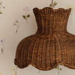 Anar-pendant-shade-medium-teak-closeup