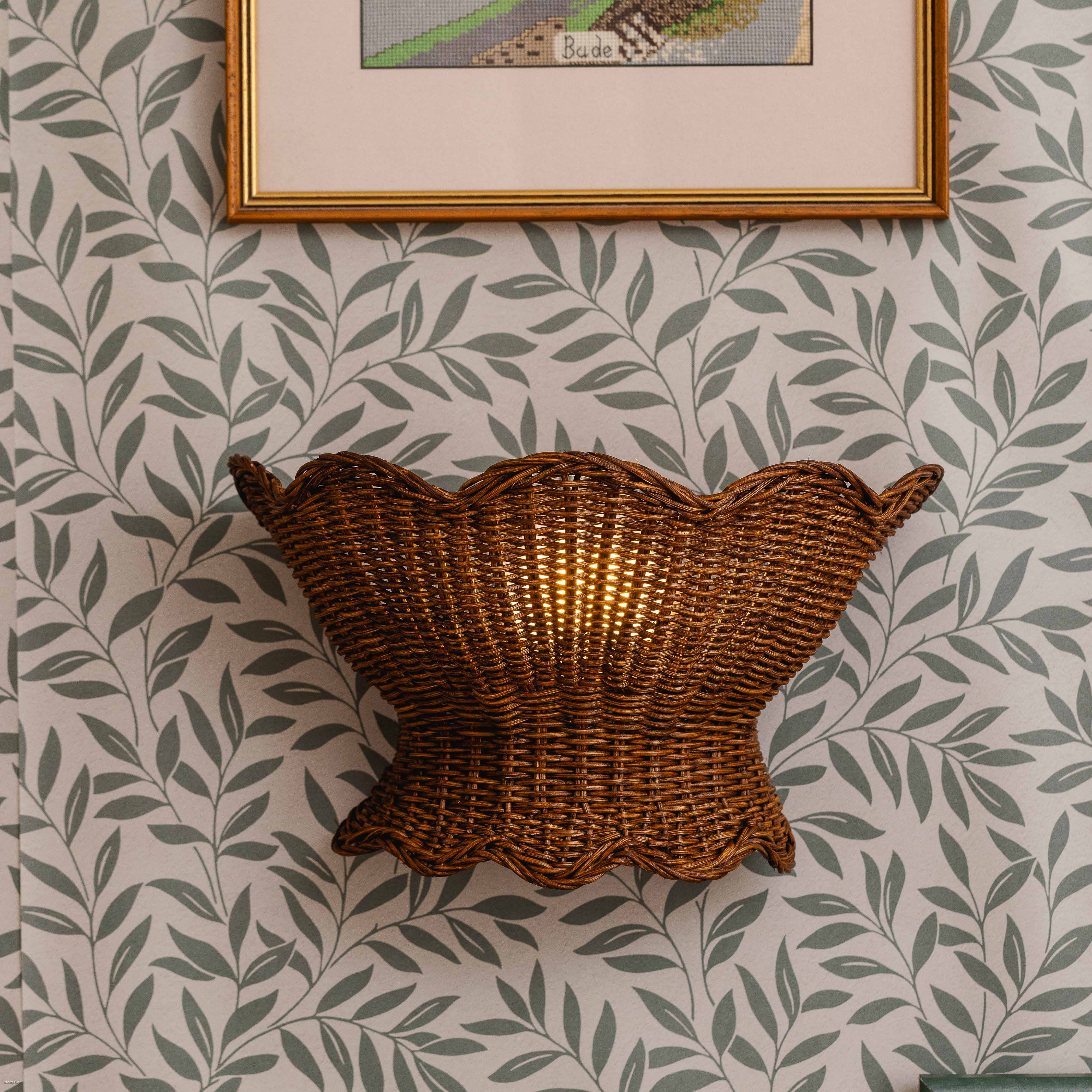 Anar-rattan-wall-light-shade-teak