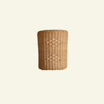 Beatrice Wall Light Shade, Natural