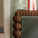 Bobbin-side-table-as-a-bedside-table-close-up