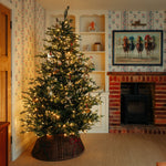 Bow-rattan-christmas-tree-skirt-lifestyle