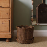 Clara-rattan-bin-planter-large-lifestyle
