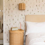 CLOVER-rattan-wall-light-shade-NATUrAL
