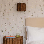 CLOVER-rattan-wall-light-shade-teak