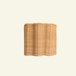 CLOVER-rattan-wall-light-shade-NATUrAL