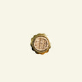 Delilah-round-knob-gold-natural