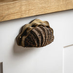 Delilah Cup Handle, Aged & Teak lifestyle
