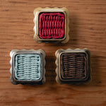 Delilah Square Knob all finishes