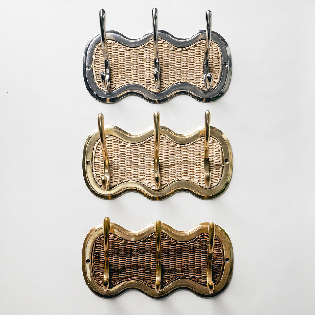Eliza Hook Rail all finishes
