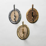 Eliza Single Hook, all finishes