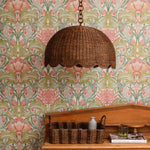 Etta-rattan-pendant-shade-with-chain-teak-large-hanging