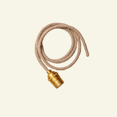 Flex-with-bulb-holder-jute-us