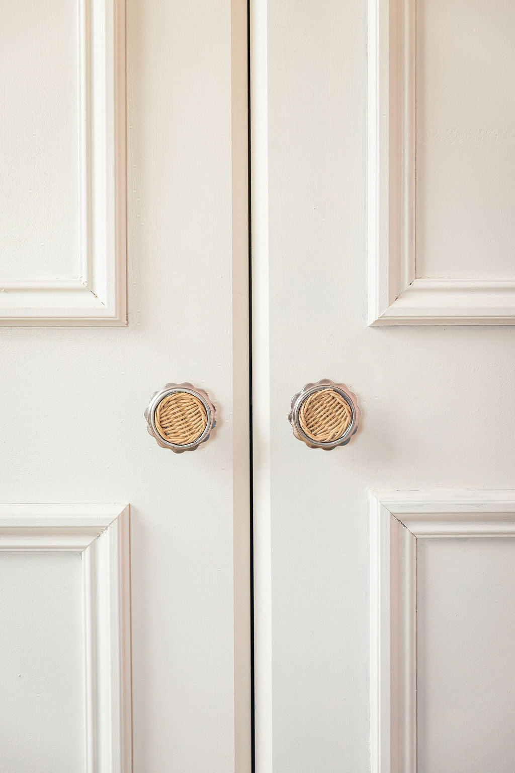 Brass & Rattan Hardware