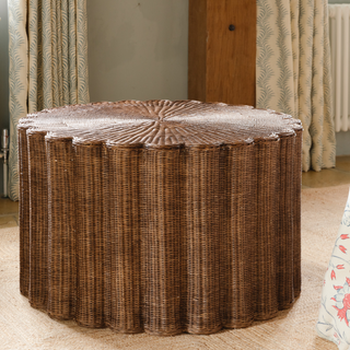 Kelly Rattan Coffee Table