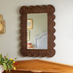 Mimi-scalloped-mirror-large-teak-lifestyle-front-on