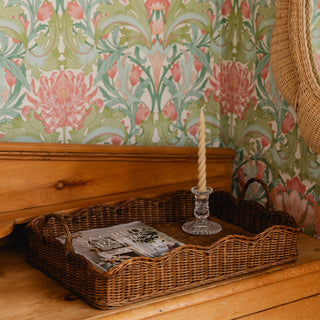 Rattan-scalloped-tray-medium-teak-lifestyle