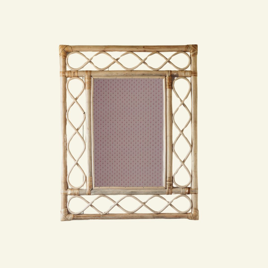 Retro-rattan-mirror