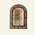 Royal-Arch-Mirror-teak