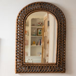 Royal-Arch-Mirror-teak