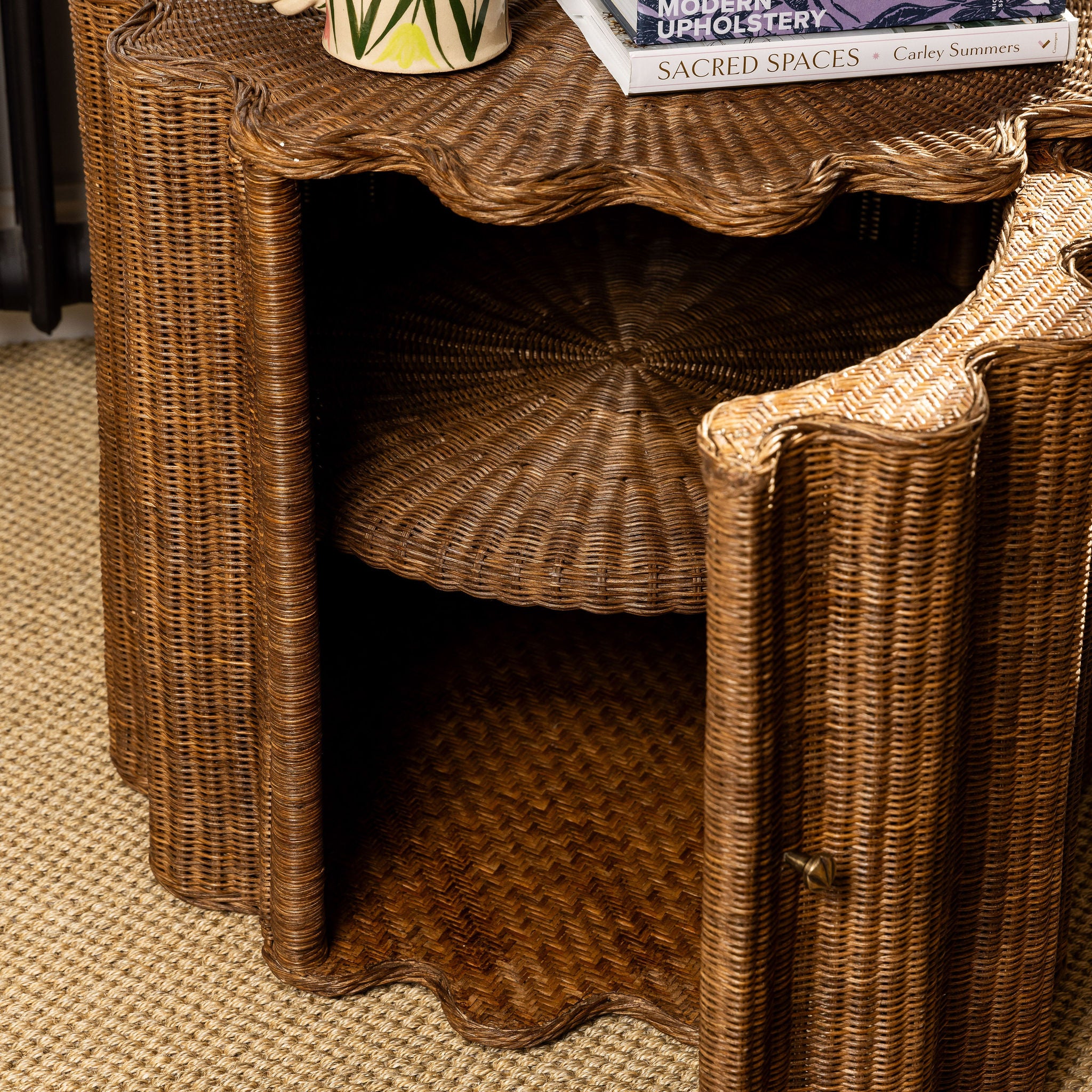 Ruby-side-table-with-the-open-door