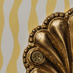 SHELL-BRASS-WALL-HOOK-SINGLE-CLOSE-UP