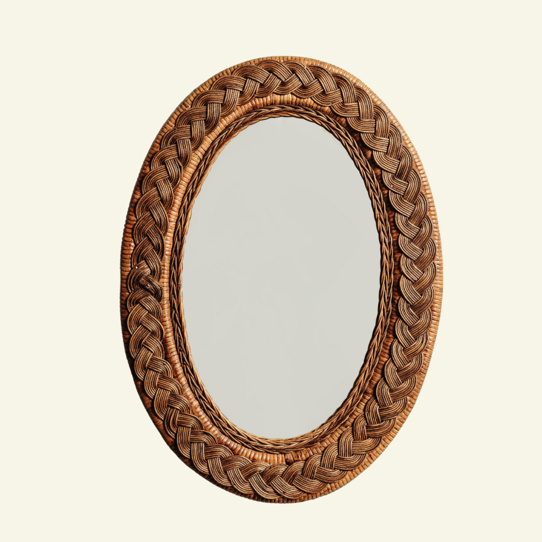 Serena-oval-mirror-teak-large