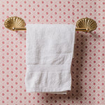shell-brass-towel-rack-with-a-towel