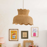 Anar rattan pendant lampshade