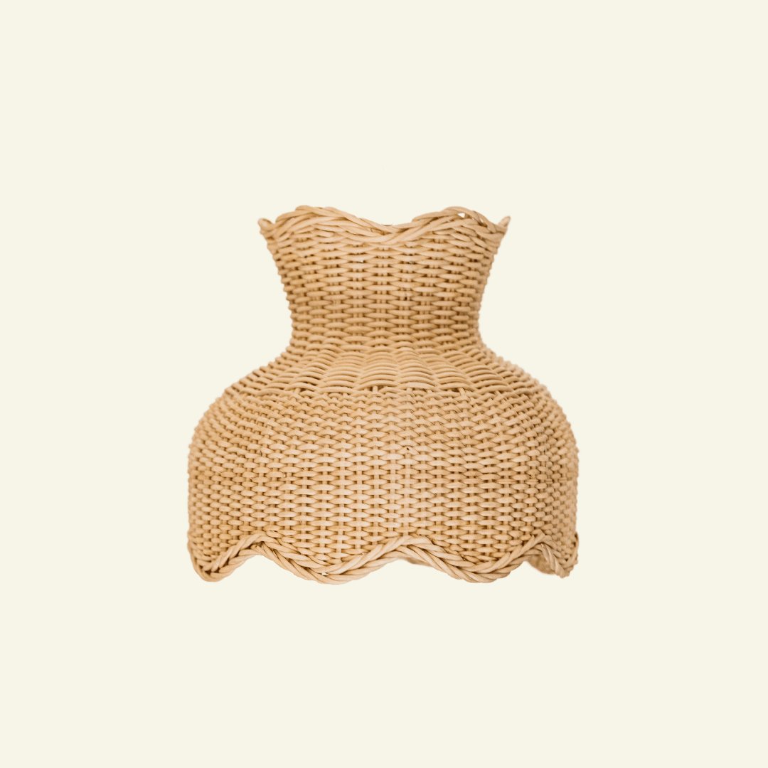 Rattan Anar Pendant Light/Lamphade