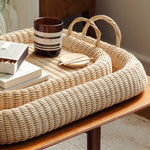 Big Chunky Tray (Natural) - hastshilp