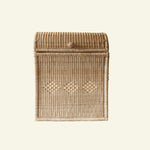 Rattan Chest laundry basket