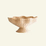 Rattan Kishni Fruit Bowl
