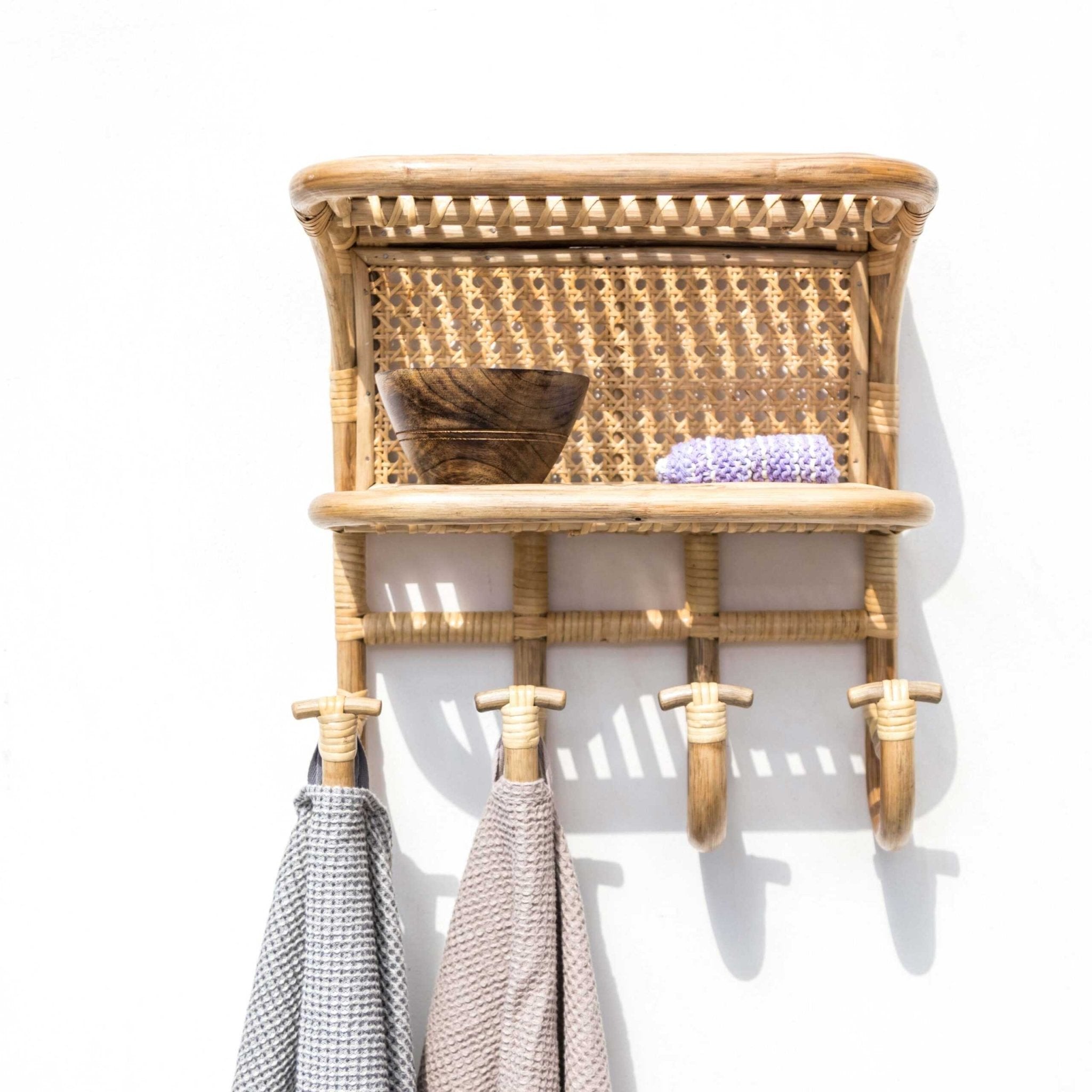 Lily Rattan wall Sheff