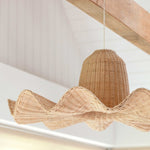 Luna Rattan Pendant Lampshade