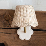 Rattan MIMI LAMPSHADE SMALL