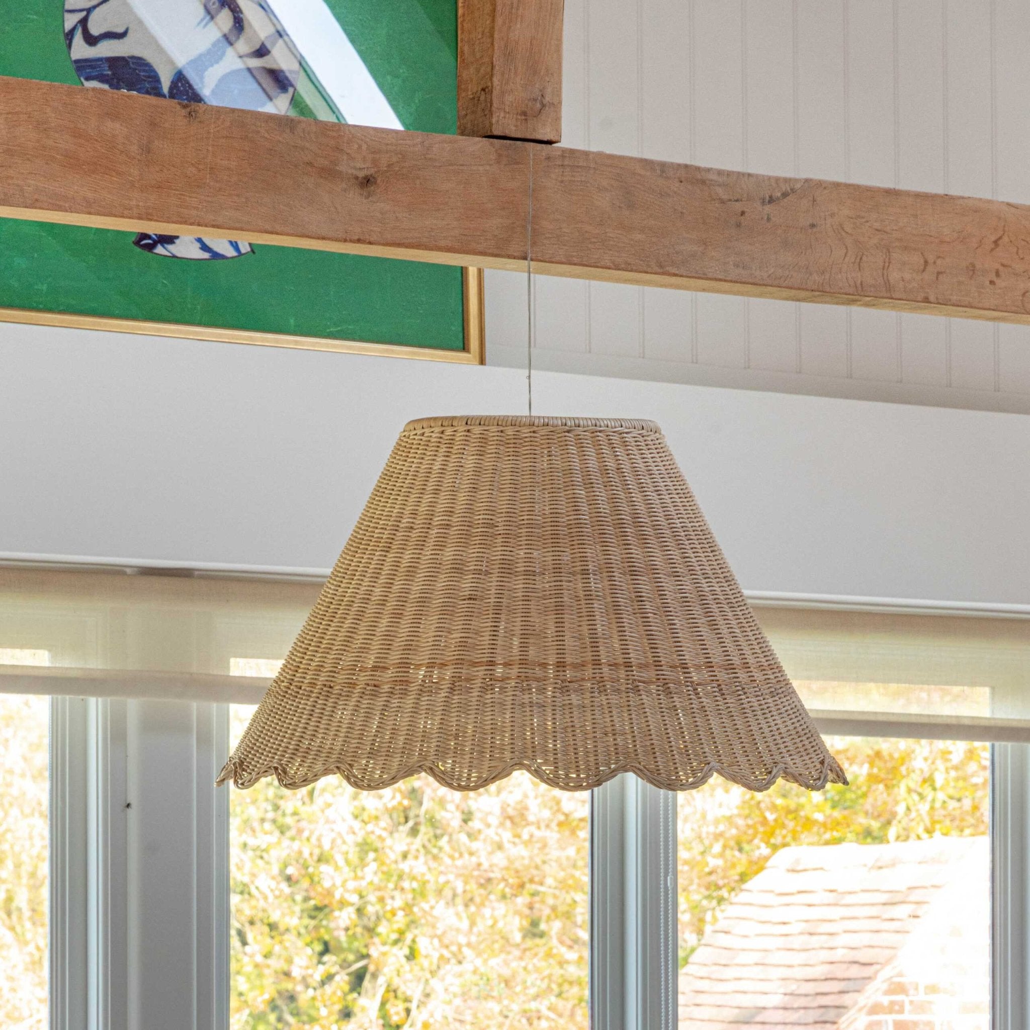 Rattan mimi lampshade/Pendant xl